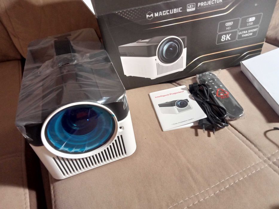 Projetor 189€. Oportunidades