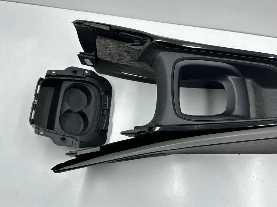 Consola Central + Apoio Braço - Peugeot 2008 I (2014)