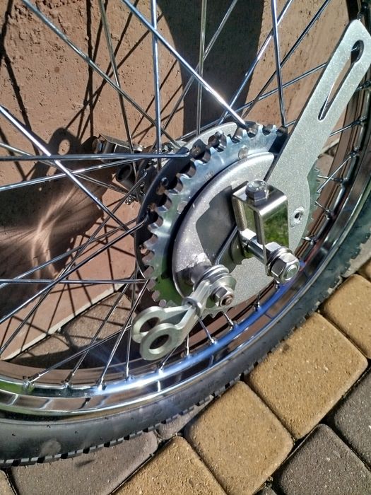 Koła wfm SHL wsk wfm