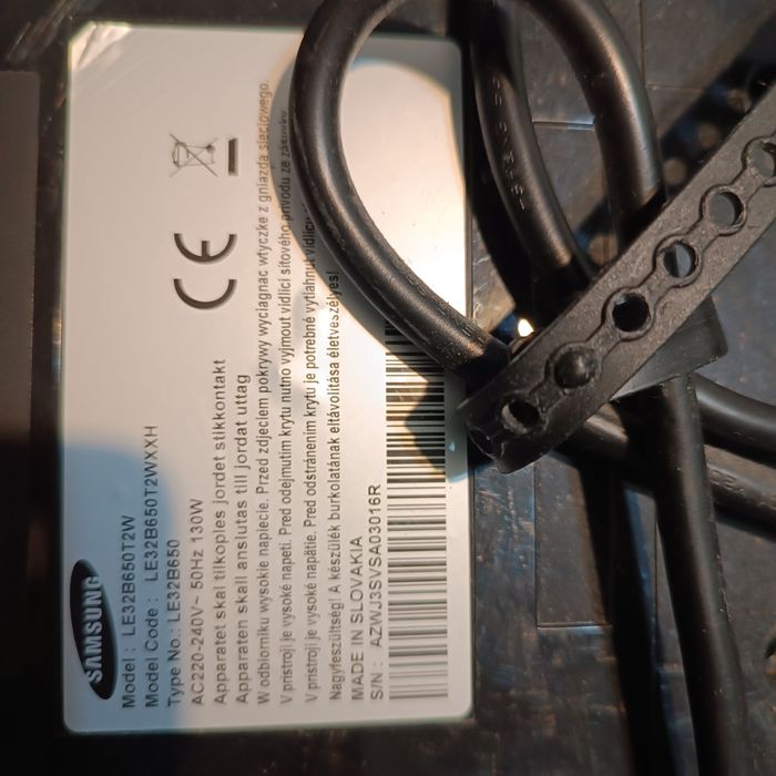 Samsung LE32B650 Wrocław