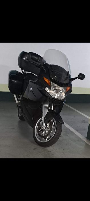 BMW K1200GT (Julho de 2006) – Excelente estado e pronta a viajar