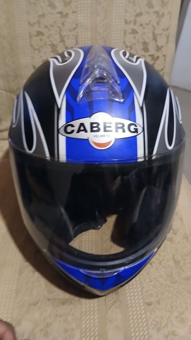 Capacete carberg