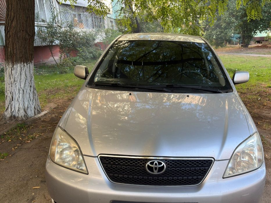 Toyota Corolla 2002