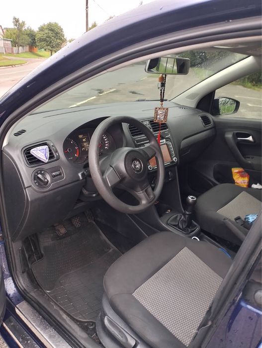 Фольцваген поло 2010 р 1.2 дізель обмін моя доплата  і ваша