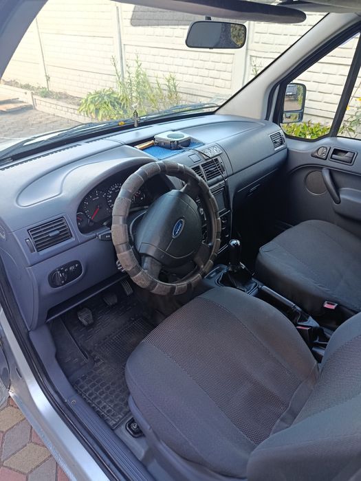 Ford Transit Connect 2008