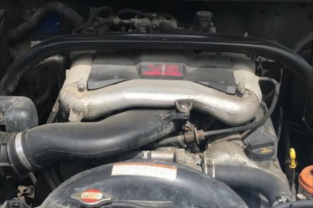 Двигун 2.7 v6 Suzuki Vitara мотор Сузукі вітара 2.7 бензин