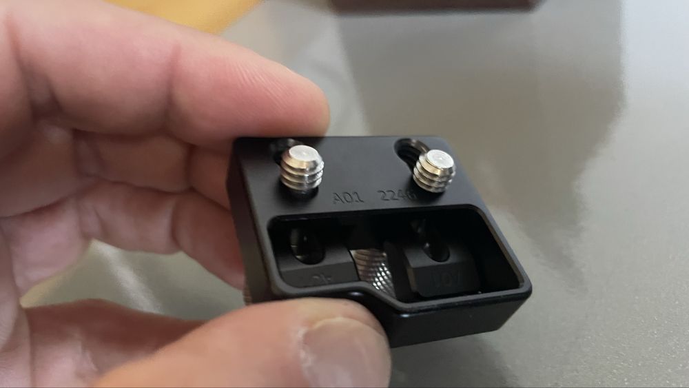 Smallrig hdmi clamp abracadeira NOVA