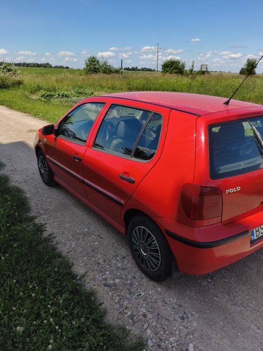 Volskwagen Polo 6n2 1.4 2000 r. 60 KM