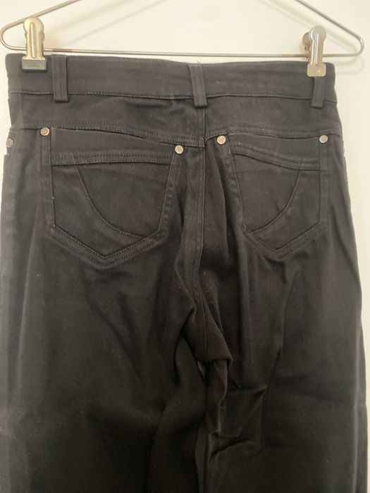 Calças pretas tam 36