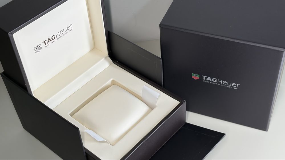 Tag Heuer caixa para Relogio