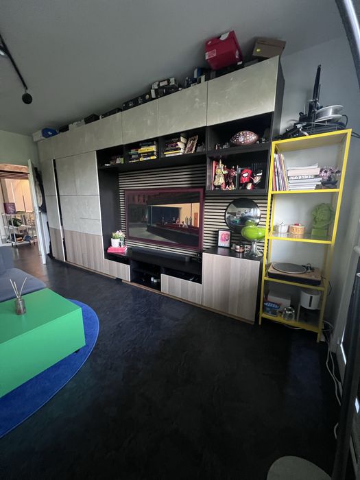 REZERWACJA Mieszkanie, Zaspa, ul. Startowa, 48,2 m², 2 pokoje, po remoncie - Widok 2