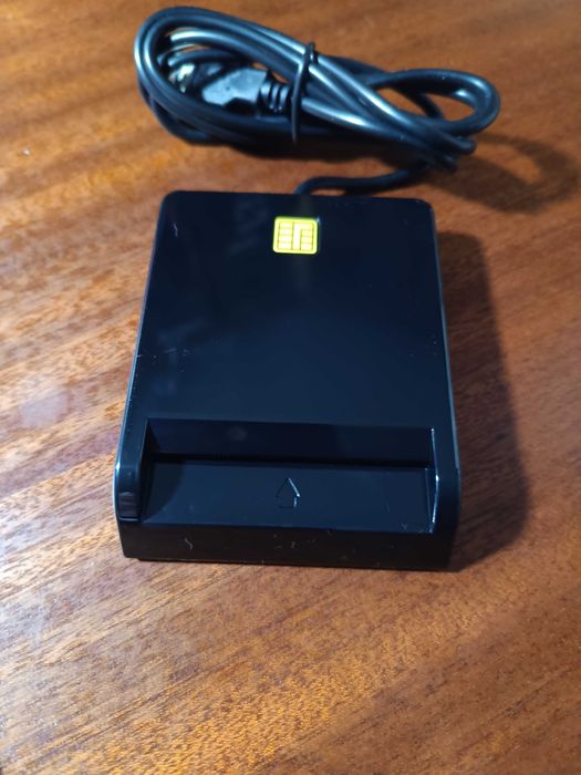 Leitor de cartões USB Smart Card Reader