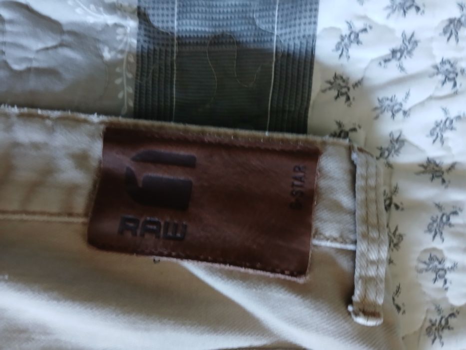 G-star jeansy rozmiar 36/34