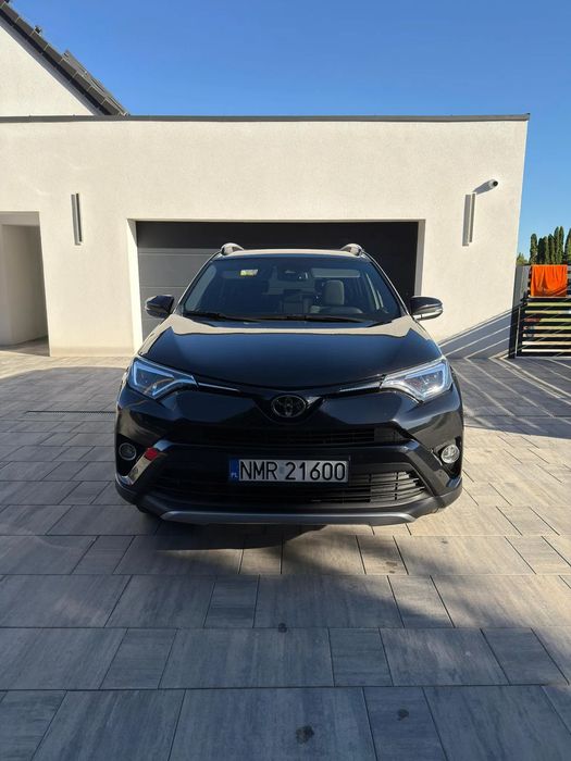 Toyota RAV-4