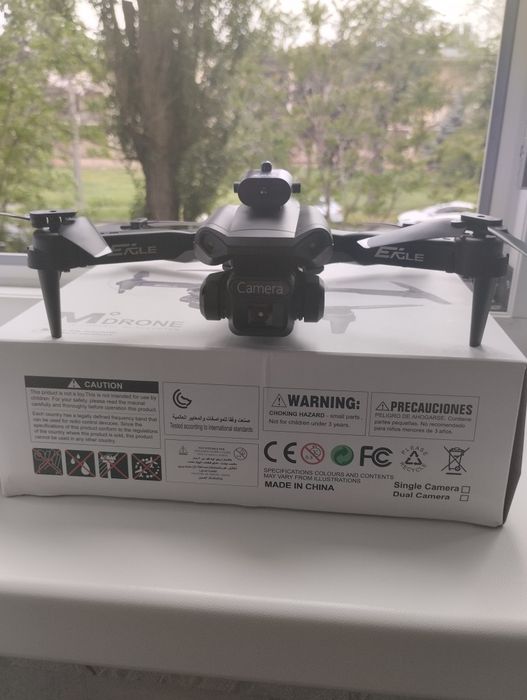 Квадрокоптер Mdrone