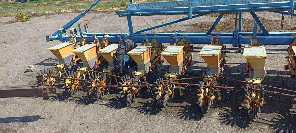 Сівалка бурякова Кляйне Германія 12 банок