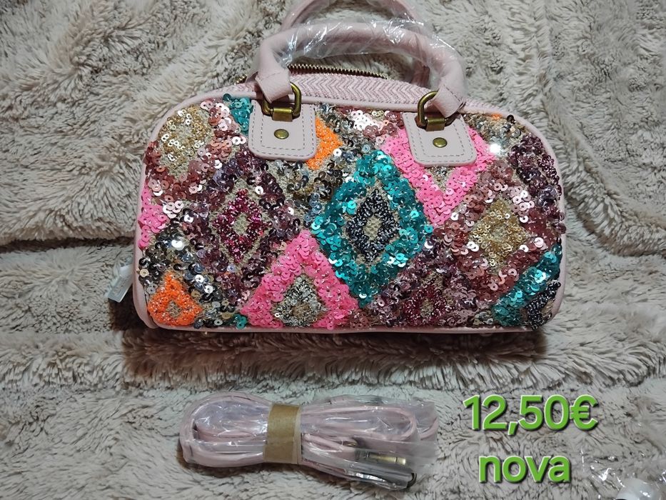 Malas de senhora novas a bom preço