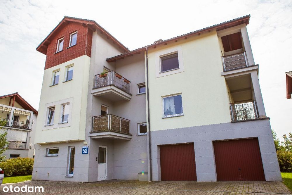 Apartament Premium Z Garażem