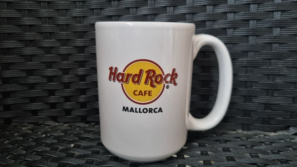 Duży kubek hard rock cafe mallorca