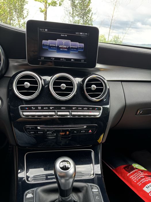 Mercedes c220 D AMG