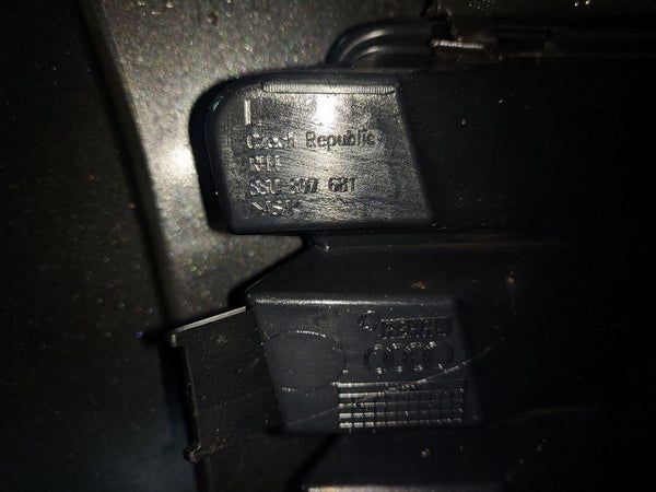 Para-choques Dianteiro Audi TT 8S Usado Original