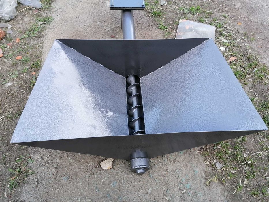 Шнековый погрузчик (конвейер, зернометатель, навантажувач) зерна