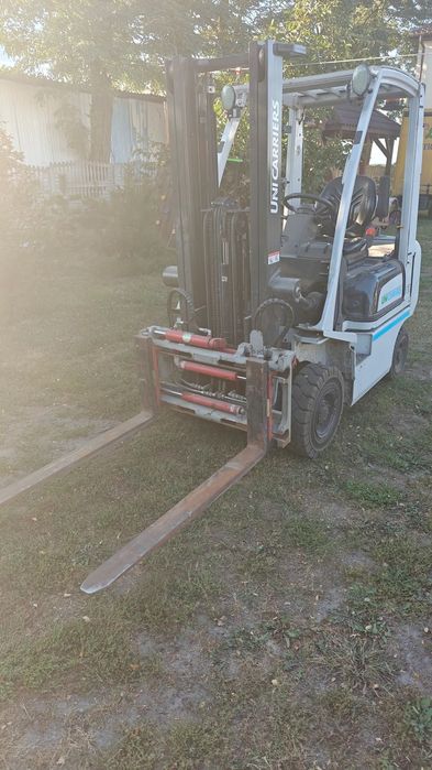 Nissan P1D1A18LQ  Pierwszy właściciel, mało eksploatowany