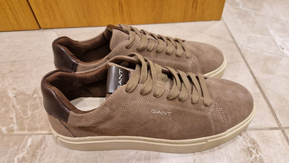 Nowe buty GANT Mc Julien r. 44 skórzane