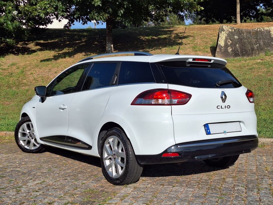 Renault Clio 1.5 dCi Limited Nacional