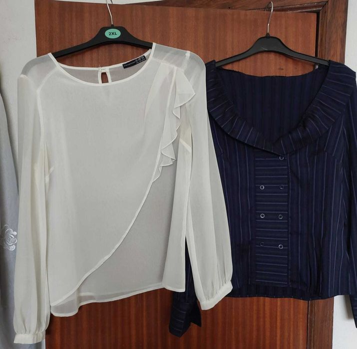 blusas novas M L