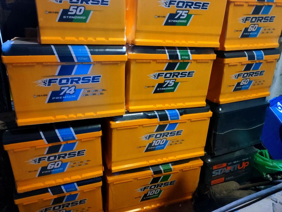 Автоматическое Зарядное 6-12v. 6A, для АКБ