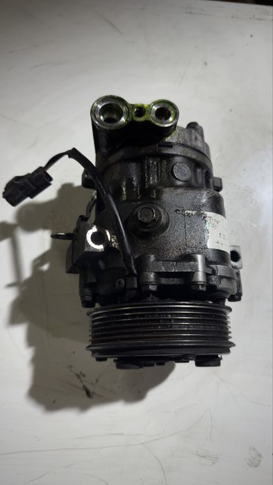 MOTOR COMPRESSOR AC FIAT PUNTO MULTIJET  1.3 ANO 2007