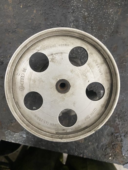 Гідропідсилювач керма Audi a4b8 номер 8KO145153F