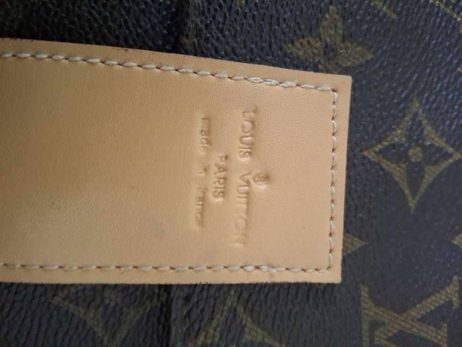 Torebeczka LV bardzo ładna .