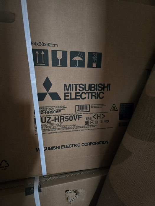 Продам кондиціонери міцубісі електрик.