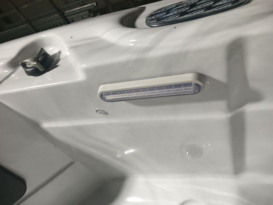 Wanna spa jacuzzi ogrodowe