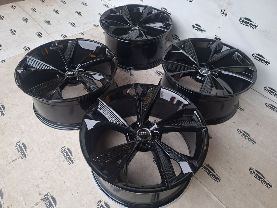 Felgi aluminiowe oryginalne Seven Audi
