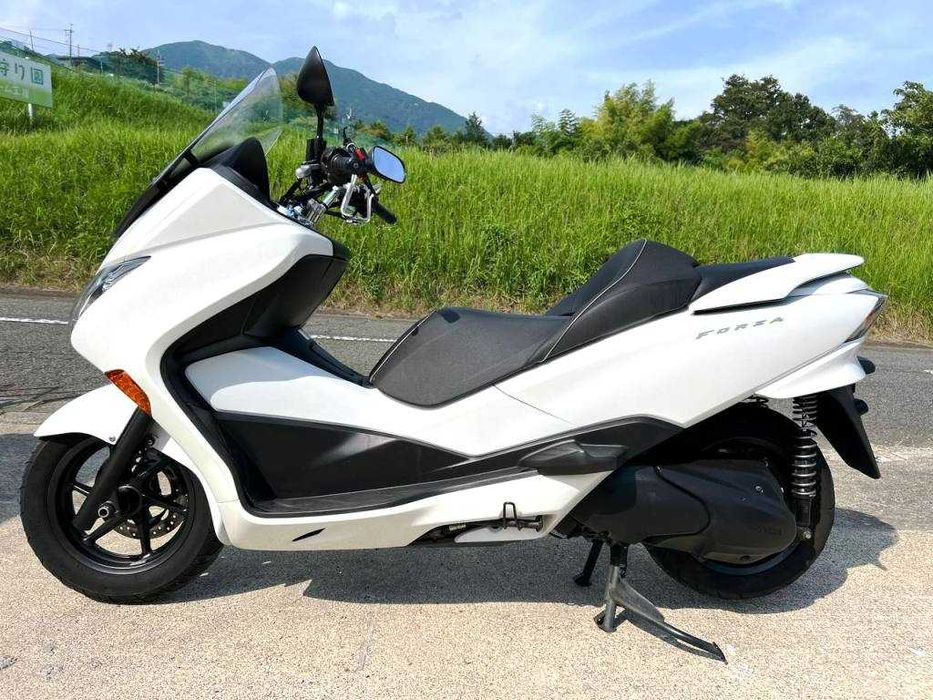 Макси-Скутер Honda Forza 250 MF10 2009рік пробіг 34 192 км