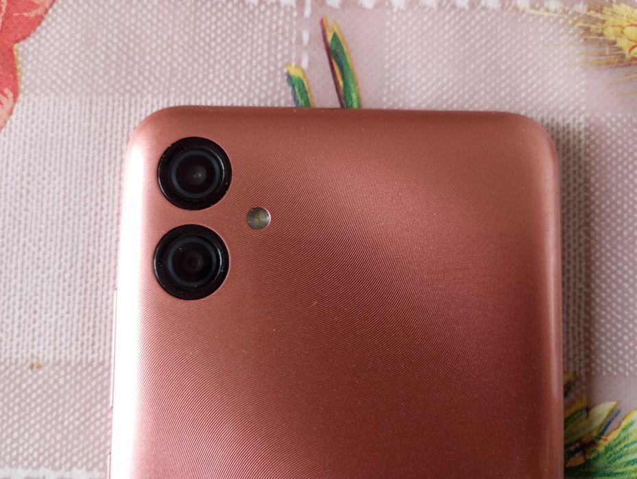 Смартфон телефон Samsung Galaxy SM-A042F/DS 3/32Gb copper з/ч ремонт