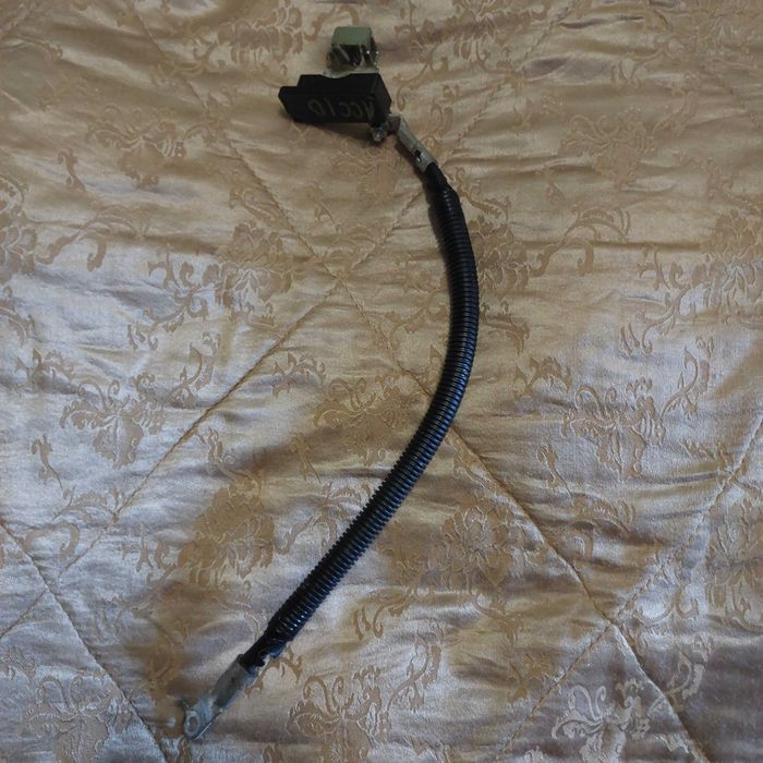 Клема минусовая,Honda Accord 10