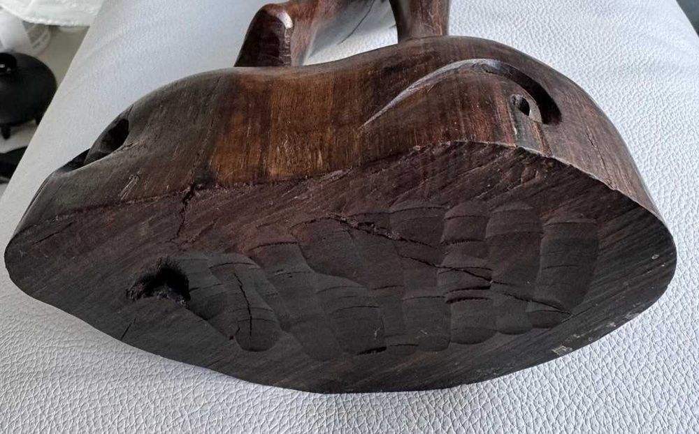 1995 r. Bali drzewo egzotyczne figura