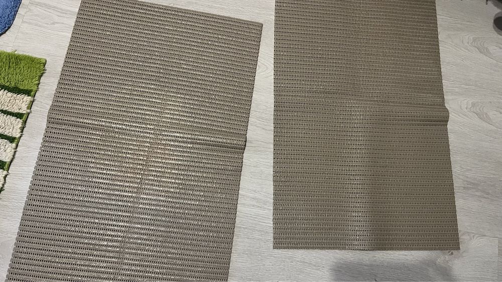 Dywaniki łazienkowe zestaw 6 szt