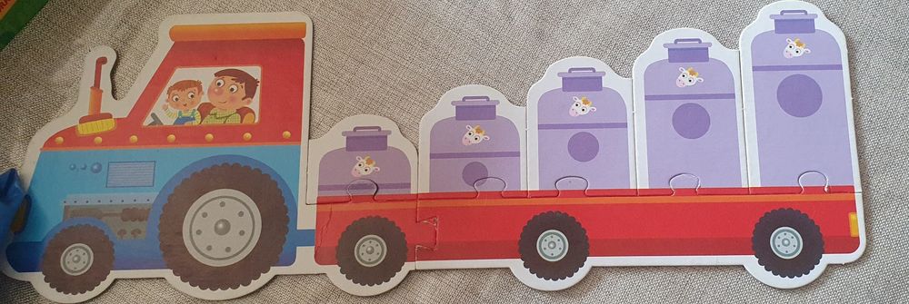 Gra Carotina - 50 gier