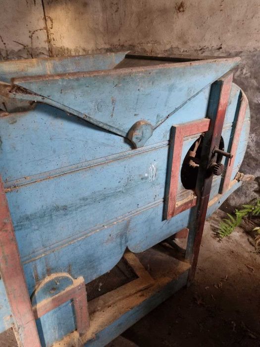 Debulhadora de milho