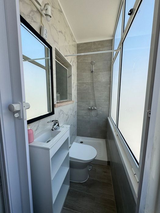 Quarto Alugar próximo estação fogueteiro