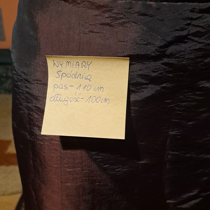 Sukienka okazjonalna dwuczęściowa