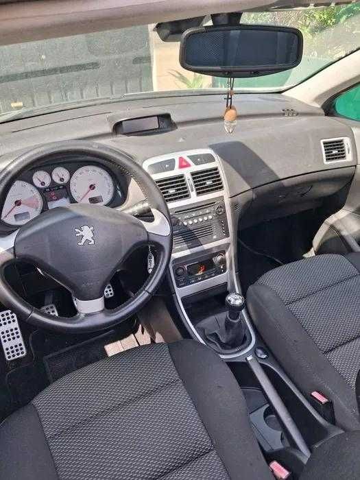 Peugeot 307 Cabriolet 1.6 Gasolina