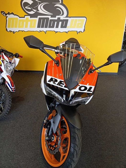 Мотоцикл ML250 CBR (REPSOL)