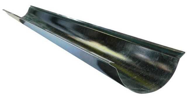 Трубы из оцинковки 1м(тройник,колено,грибок,дифлектор,шибер)d100-300