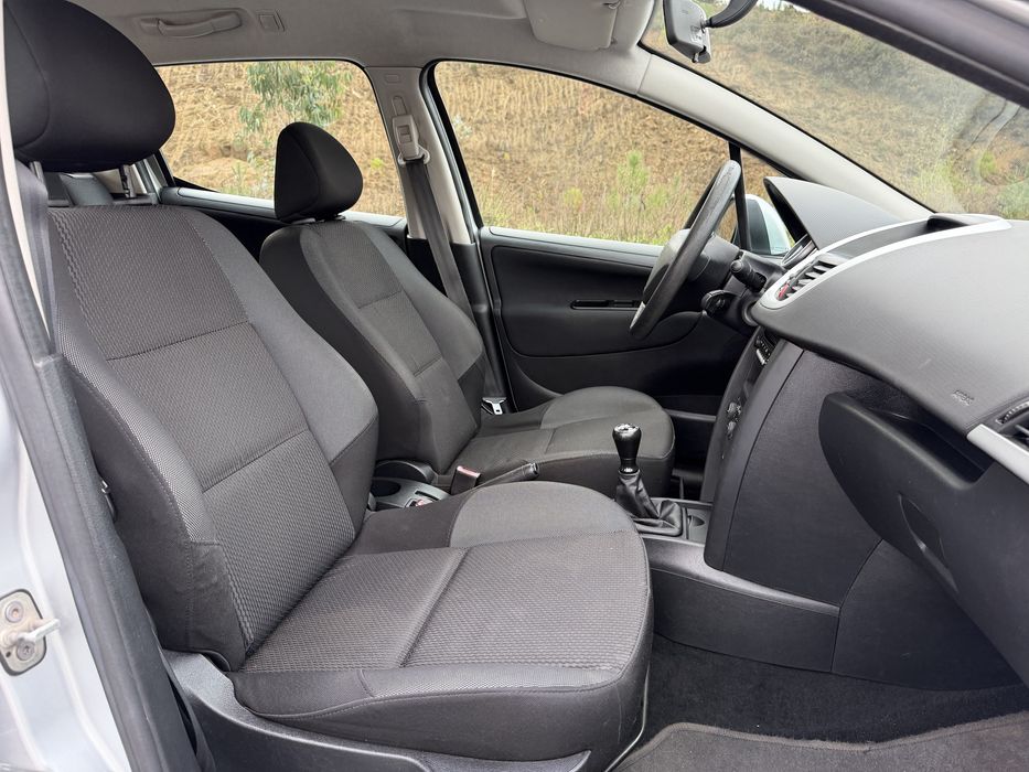 Peugeot 207 SW 1.4 gasolina Nacional